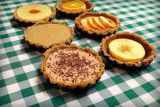 Tartes Variadas