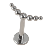 Piercing linha 7 Esferas 