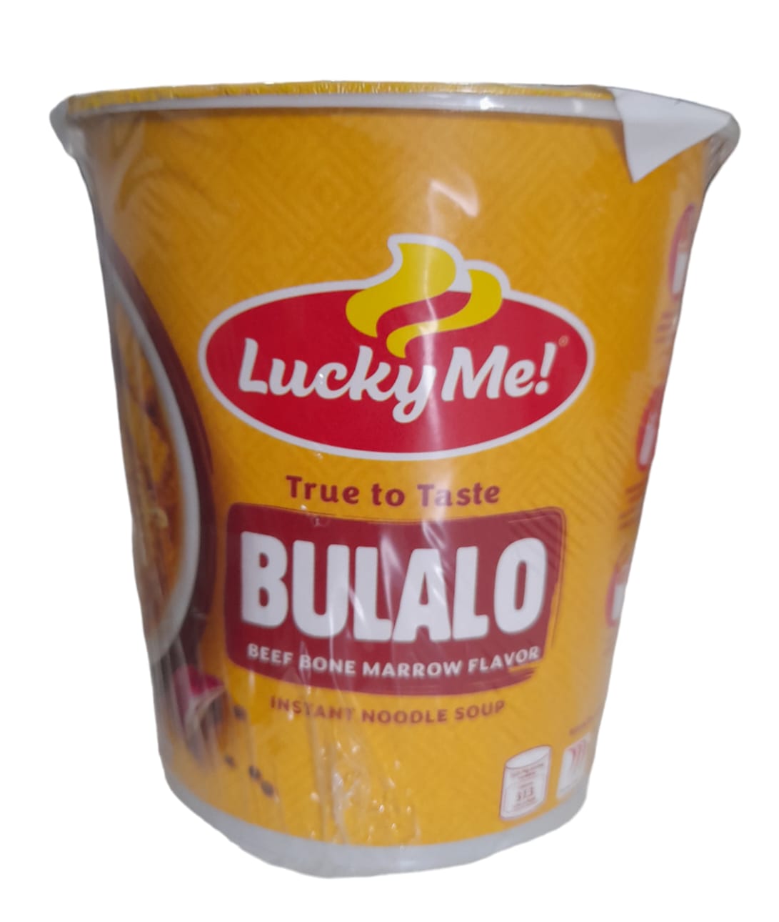 LUCKY ME INSTANT CUP NOODLES BULALO FLAVOR 70G