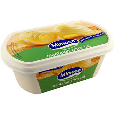 MANTEIGA PLAST 250G MIMOSA