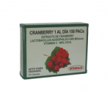 CRANBERRY 1 por dia 150 PACs 30 Cápsulas