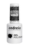 CRACKLE EFFECT BLACK CE1 ANDREIA