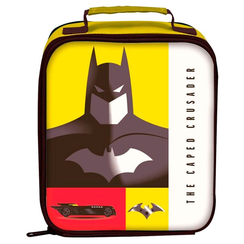 Bolsa termica Batman