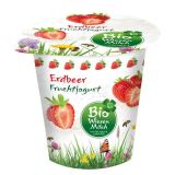 Yogurte Bio 150gr Pastagem Morango