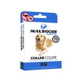 MAX BIOCIDE MARGOSA CÃO 75CM COLEIRA