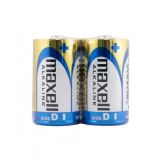 PILHA D LR20 PK/2 MAXELL ALKALINE (1/12)