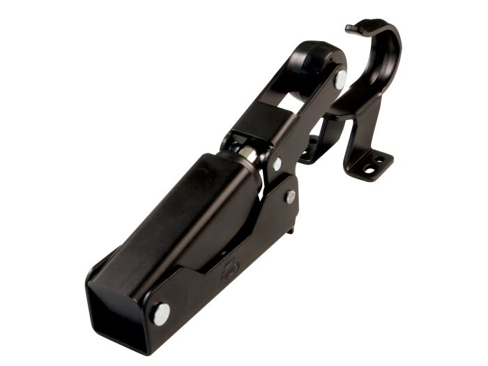 Amortecedor Porta Hidraulico Preto