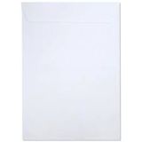 ENVELOPE BRANCO FOLHA A4 250X353MM 50 UNIT