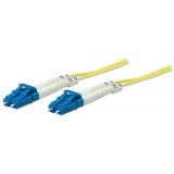 PATCH CABLE F.O. LC/LC 2M DUPLEX SINGLE-MODE 9/125 OS2