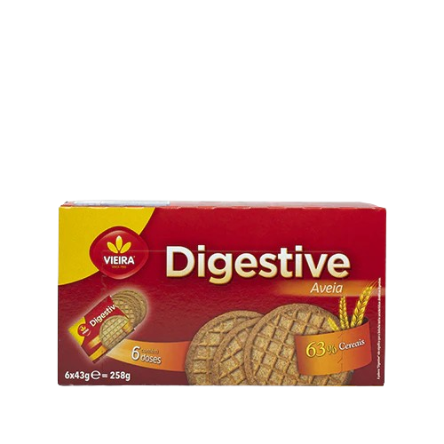 BOL. DIGESTIVE GO CHOC TRIUNFO 195GR