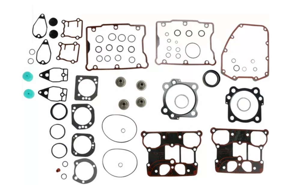 KIT COMPLETO DE JUNTAS DE MOTOR DA JAMES