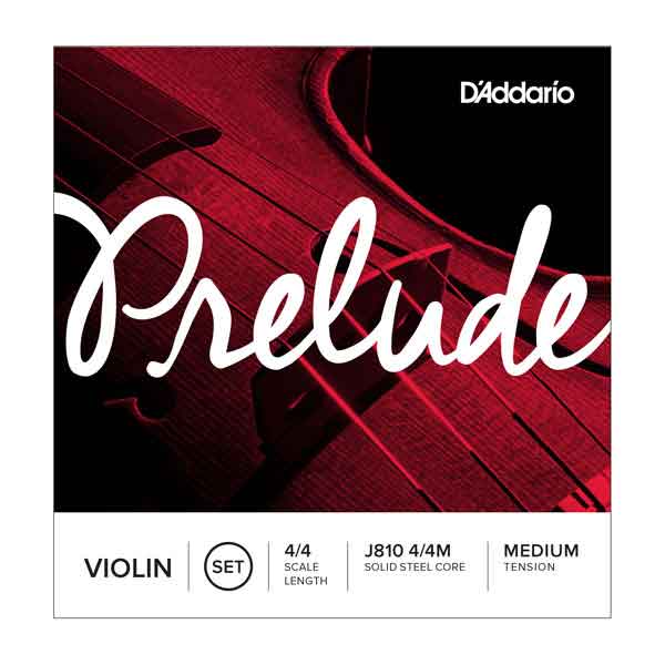 Prelude strings violin