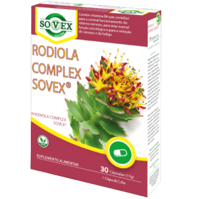 Rodiola complex sovex