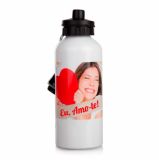 GARRAFA DE CICLISMO 600ML PERSONALIZADA