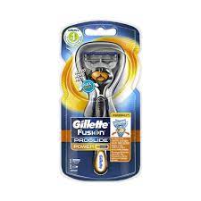 GILLETTE FISION PROGLIDE 