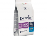 Exclusion Hypoallergenic Peixe e Batata Médio/Grande 12kg