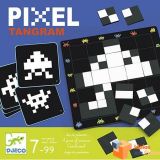 Pixel Tangram - Jogo de Lógica e Tática