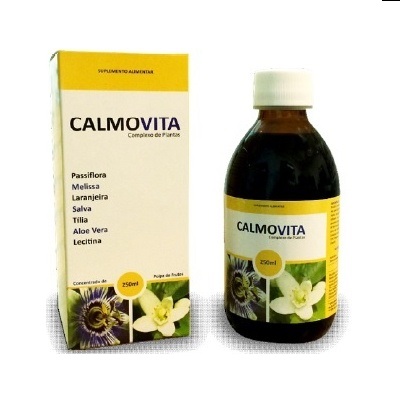 Calmovita xarope 250ml (Soldiet)