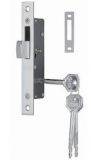 Fechadura 50820 c/chaves iguais B-LOCK
