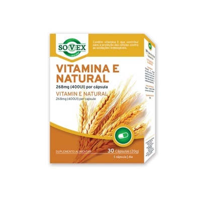 Vitamina E Natural