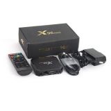 X96 mini  Android Tv Box 4K UHD 2GB