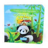 O meu livro de fantoches - O Panda Pedro e a Bola