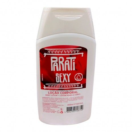 PARATI LOÇÃO CORPORAL