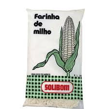 FARINHA DE MILHO SOLIBOM 500