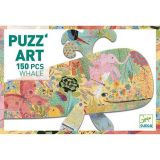 PUZZLE BALEIA - PUZZ ART 150 PCS