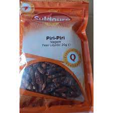 PIRI PIRI VAGEM 20GR SULDOURO