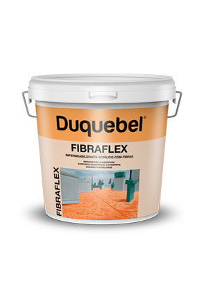 Fibraflex Telha (Cor:828) 1 Lt Duquebel