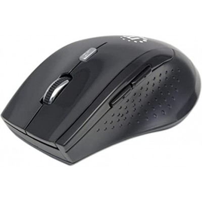 MOUSE MANHATTAN WIFI CURVE PRETO