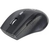 MOUSE MANHATTAN WIFI CURVE PRETO