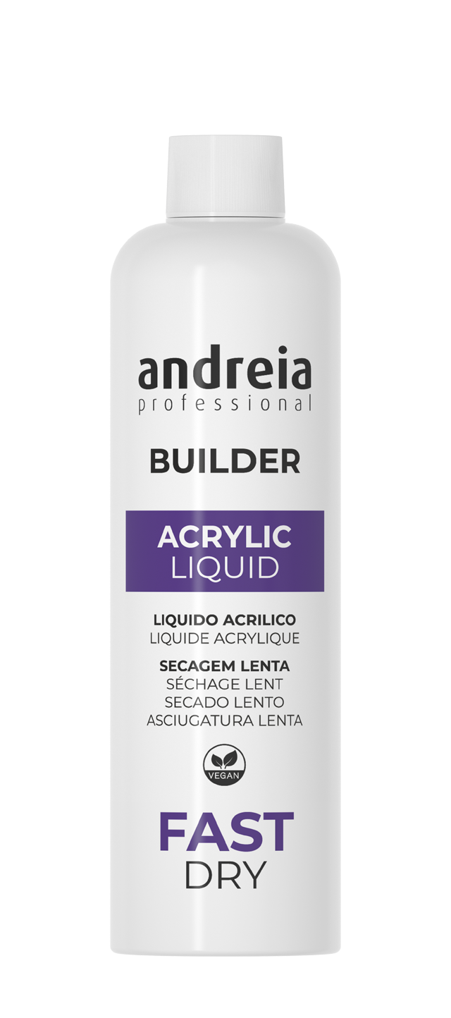 ACRYLIC LIQUID SECAGEM RÁPIDA 250ML AD