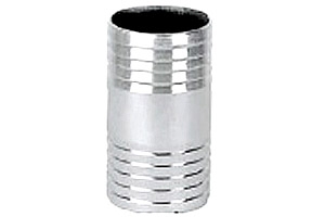 UNIÃO DE ALUMÍNIO TUBO SILICONE 35mm