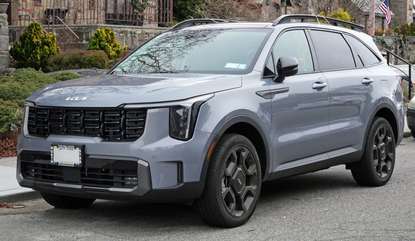 FUMO SORENTO SANTA FE