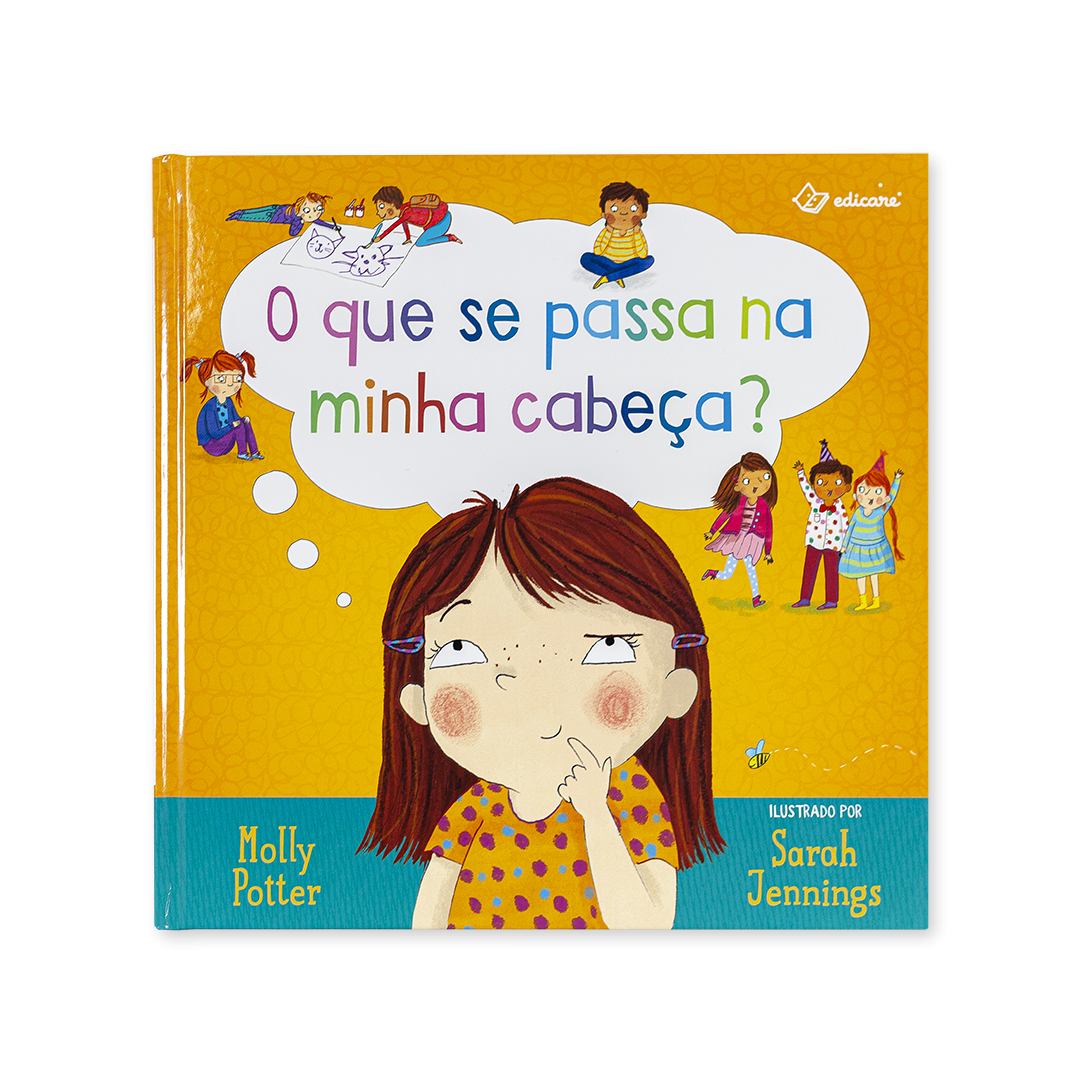 O QUE SE PASSA NA MINHA CABEÇA?