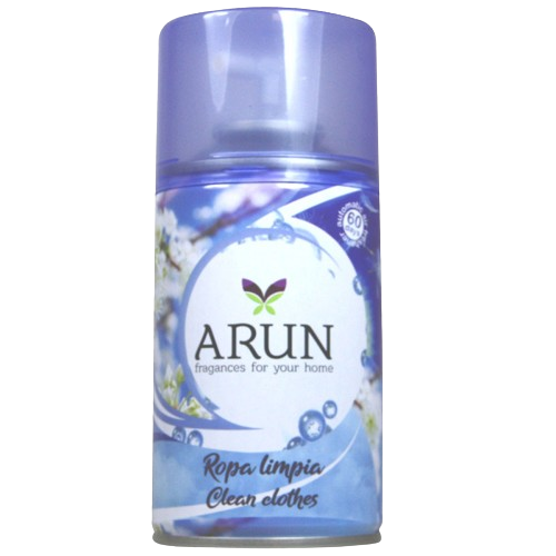 ARUN AMB. SP. REC. ROUPA LIMPA 250ML