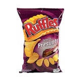 rUFFLES PRESUNTO 122GR