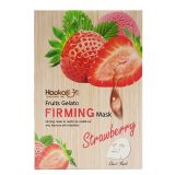 Máscara Facial Morango 