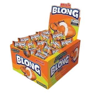 CHICLETE BLONG TROPICAL