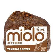 Pao Tamaras e Nozes Miolo