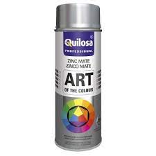 Spray Cinza Antracite Ral 7016 400ml Quilosa