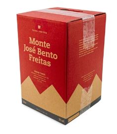 VINHO TINTO JOSÉ BENTO FREITAS 5L