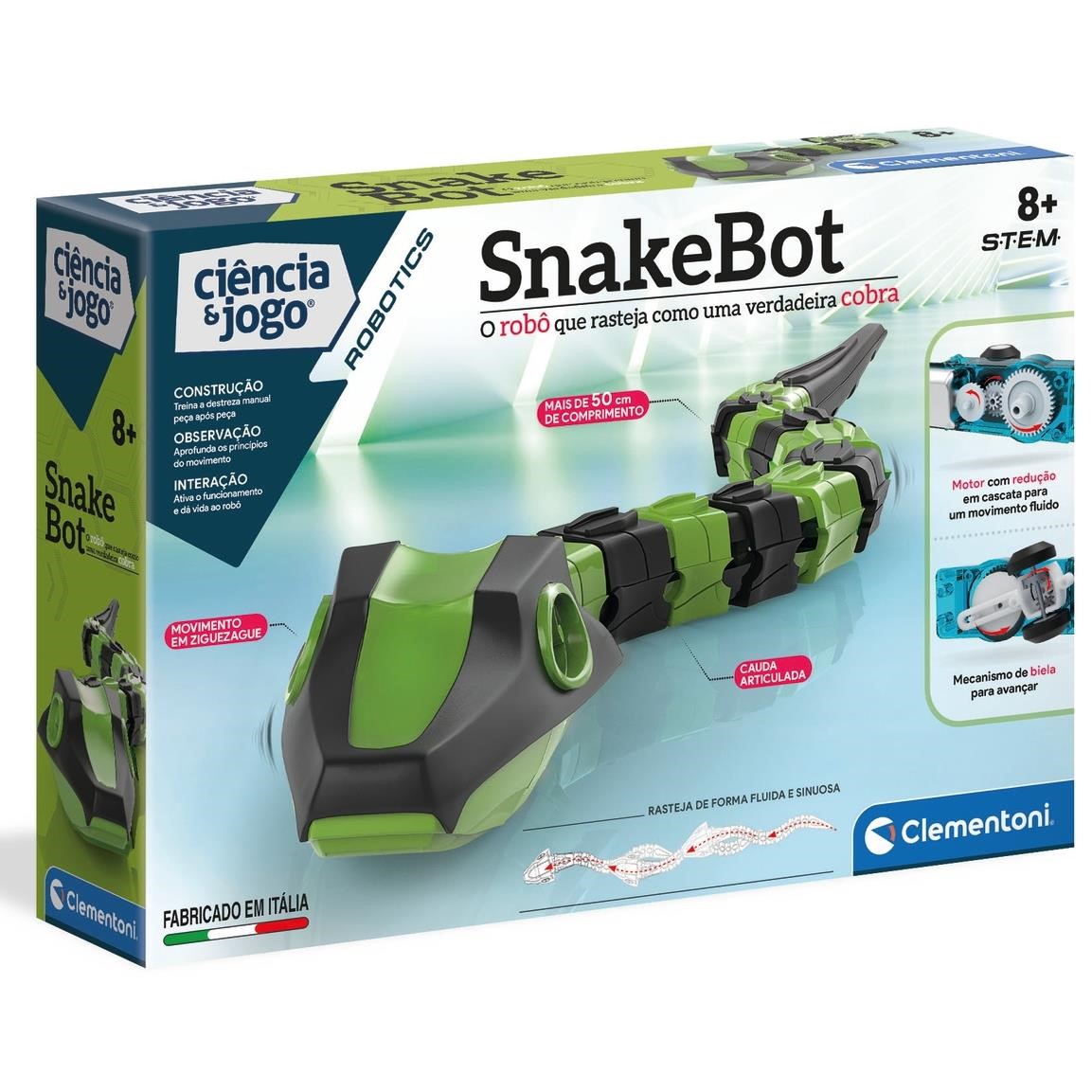 ROBOT SNAKEBOT 67293