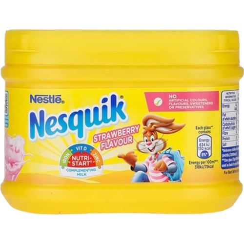 NESQUIK MORANGO 300G