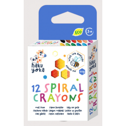 SPIRAL CRAYONS