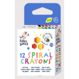 SPIRAL CRAYONS