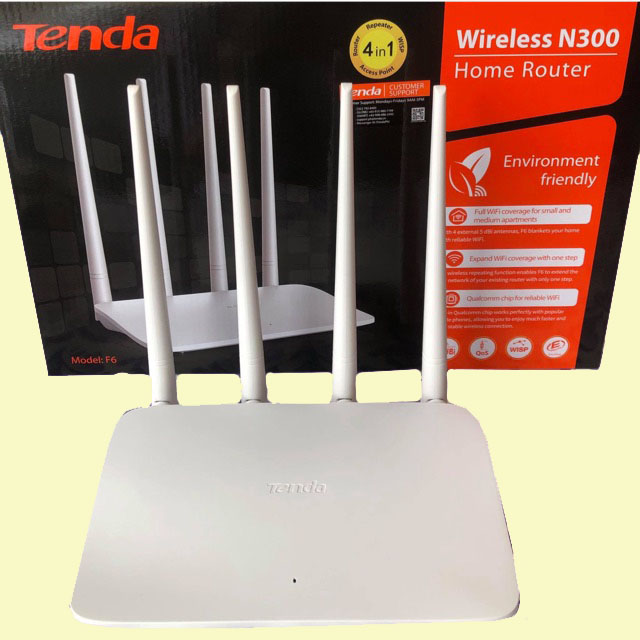 Wireless N300 home router