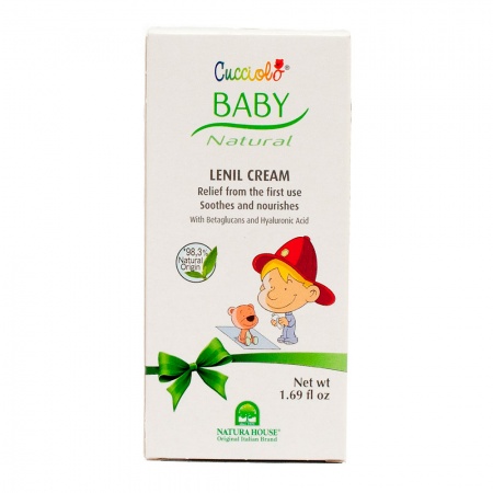 Baby Lenil Cream